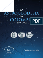 Astrogeodesia en Colombia (1800-1925) - Ebook