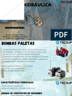Bombas Paletas - GRUPO 2