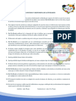 Carta Convenio