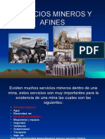 Servicios Mineros y Afines