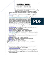 Editorialwords Word List 1 PDF 07dec21
