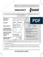 Guía Para Arrendamiento - F 1683