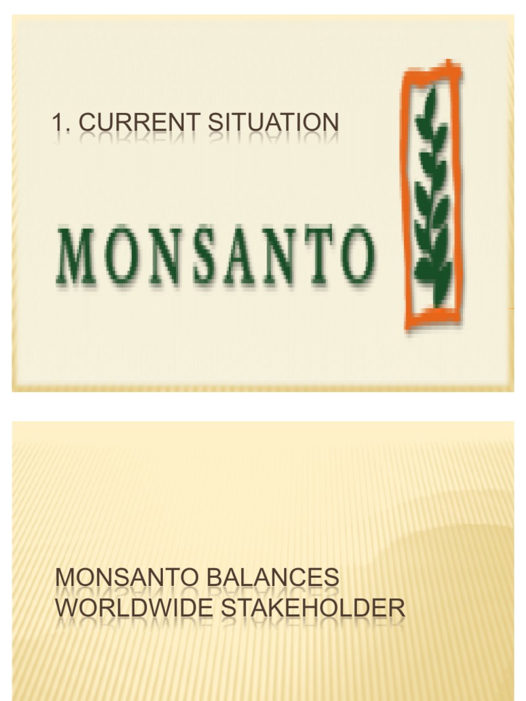 Monsanto case study business ethics image