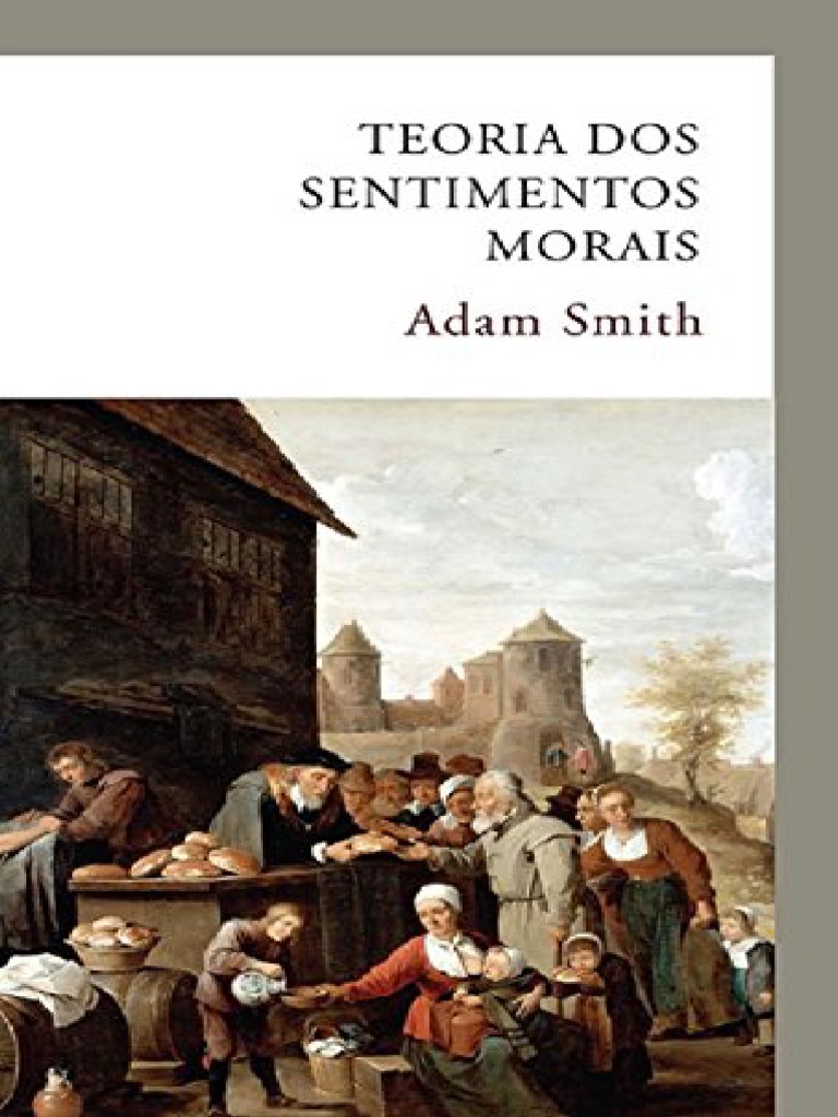 Resumo da Teoria dos Sentimentos Morais | PDF