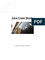 Zara - Case Study