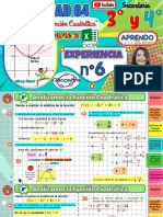 ACTIVIDAD 4 - EXP 6 - FUNCIÓN CUADRÁTICA - Parte 2