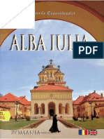 Alba Iulia - Broșură Turistică