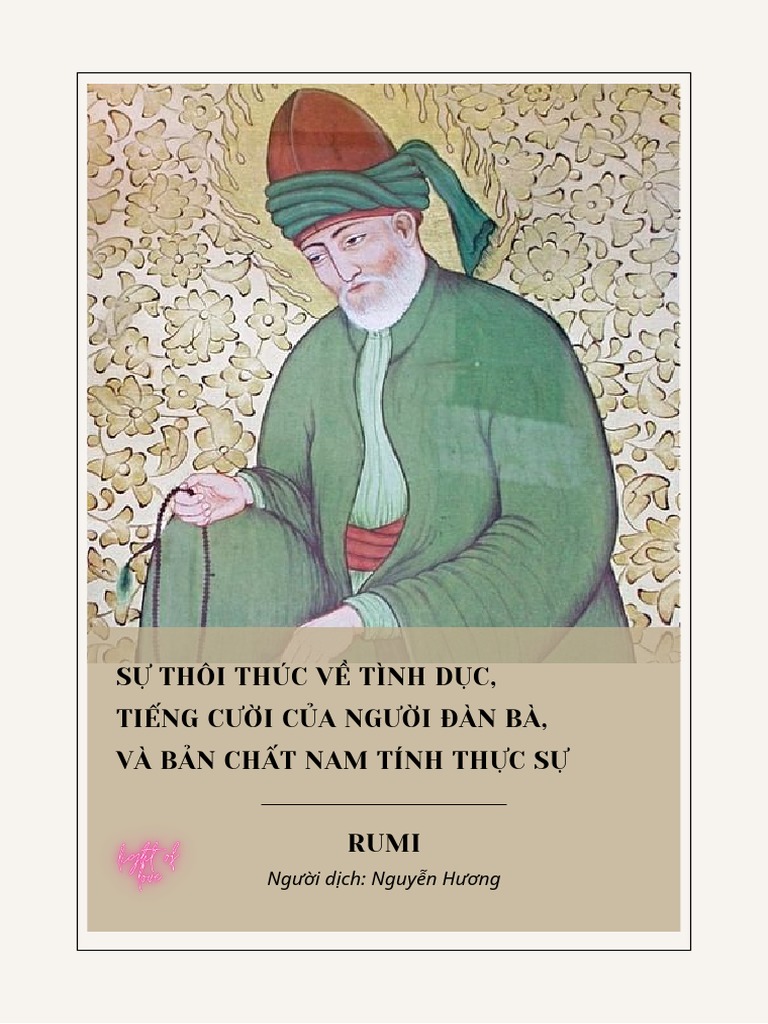 RUMI - Những Câu Chuyện-1 | PDF