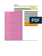 Matriz 22-15 com 35 jogos