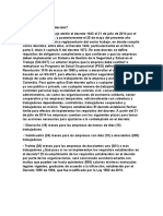 Introduccion Decreto 1072 2015 y Resolucion 312 2019