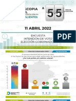 Aguascalientes A 55 Dias de La Eleccion para Elegir Gobernador 1