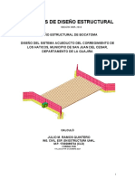 Portada Estructural Bocatoma