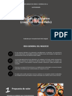 Modelo de Negocios - Contexto Del Mercado FDV