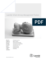 Laerdal Infant Airway Management Trainer