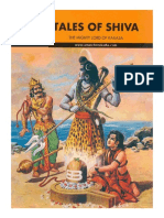 Amar Chitra Katha - Tales of Shiva (Anant Pai) PDF