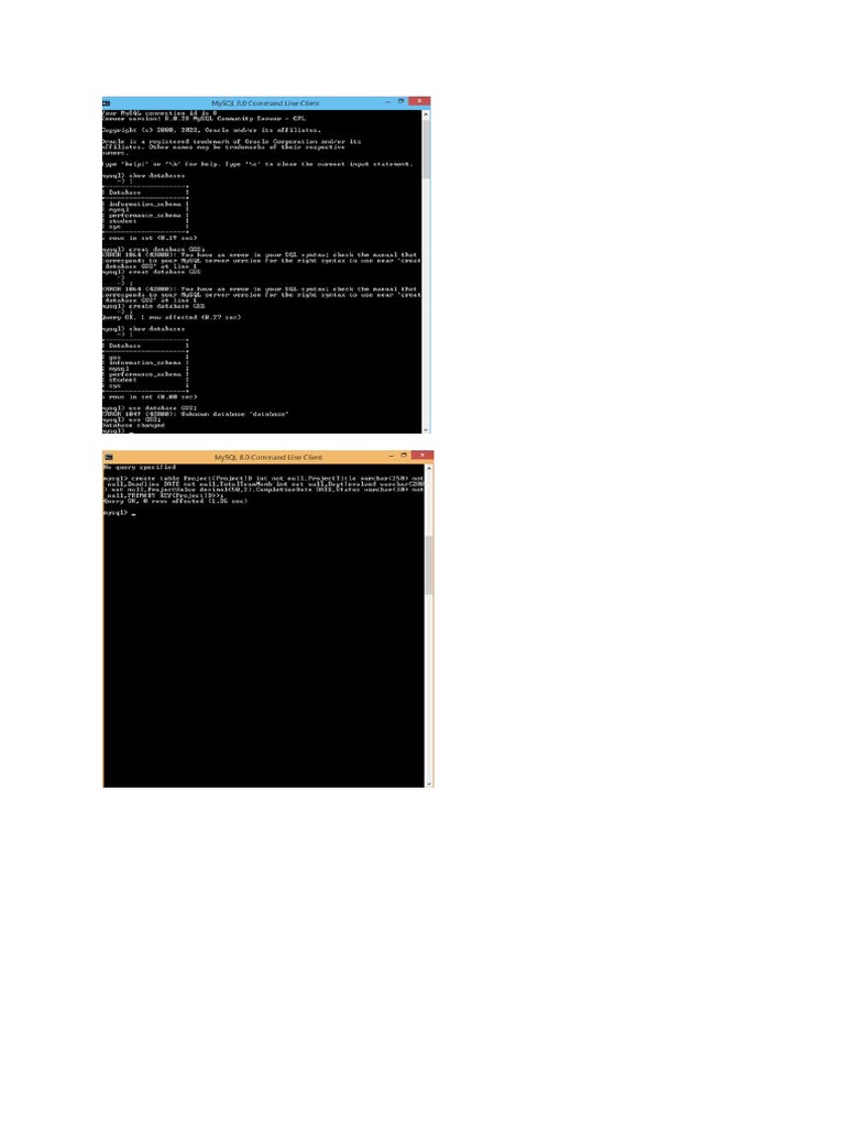 SQL File | PDF