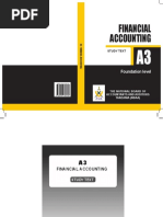 1st Year Financial Accounting Notes | PDF