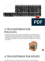 A Transzformátor