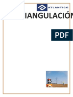 Informe de Triangulacion