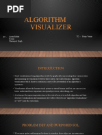 Algorithm - Visualizer MID