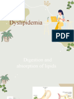 Dyslipidemia