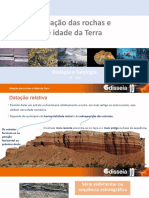 04 Datação Das Rochas e Idade Da Terra.