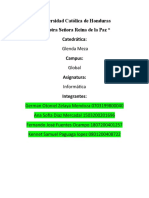 Documento para Tabla de Contenido y Referencia Julio 1