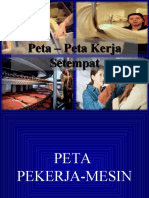 Peta - Peta Kerja Setempat