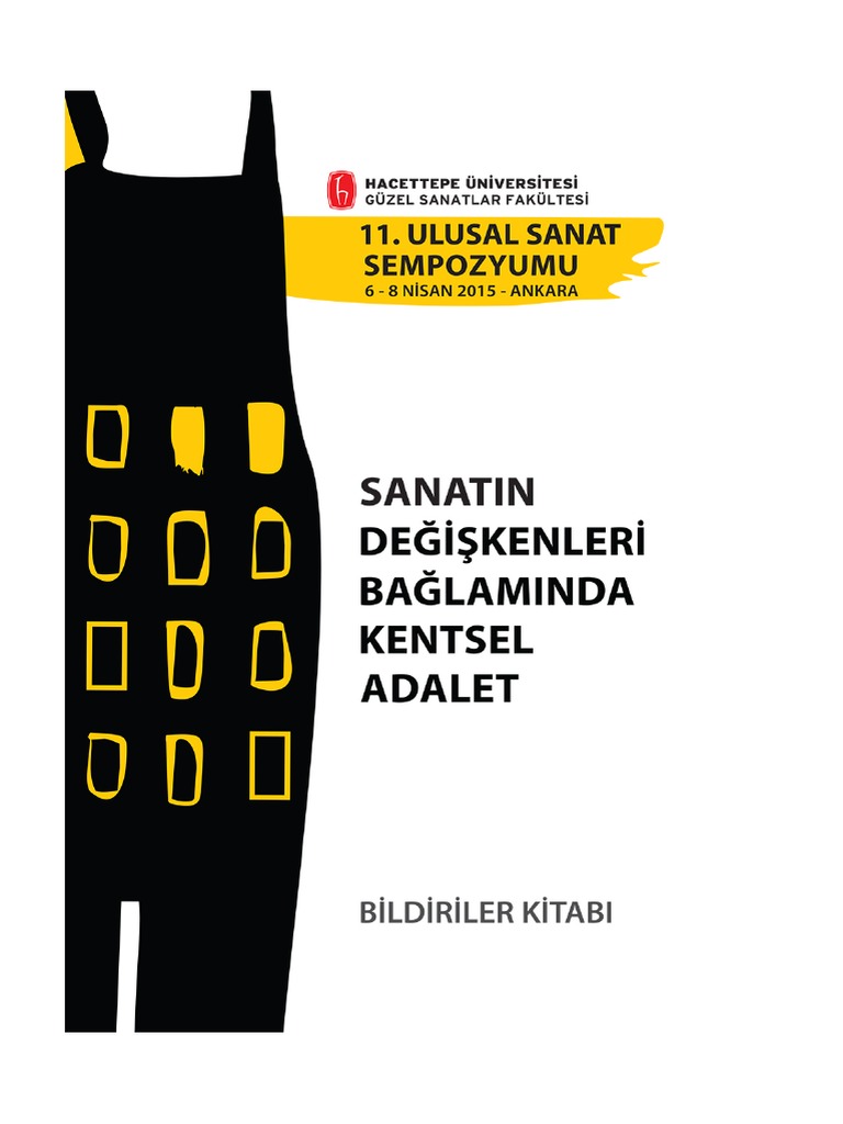 Bil - Sempozyum Kitap 2015 | PDF