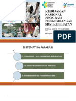 2018.11.07. Pengembangan SDMK - Banda Aceh