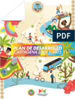 Plan de Desarrollo Salvemos Juntos A Cartagena