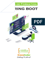 Formation Spring Boot 1
