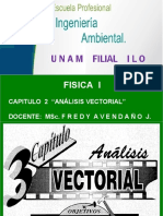 Analisis Vectorial