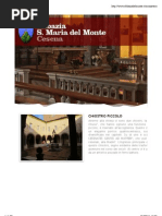 Abbazia S. Maria Del Monte - Cesena