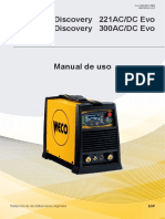 Manuale DISCOVERY 221-300AC-DC