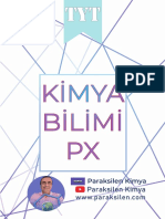 Tyt 01 Ki̇mya Bi̇li̇mi̇ - PX - 2023