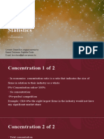 5 Concentration