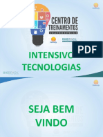 Treinamento Intensivo Tecnologias