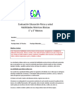 Evaluacion 1 y 2 Basicos HMB Video