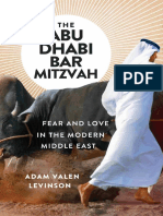 The Abu Dhabi Bar Mitzvah Fear and Lo...