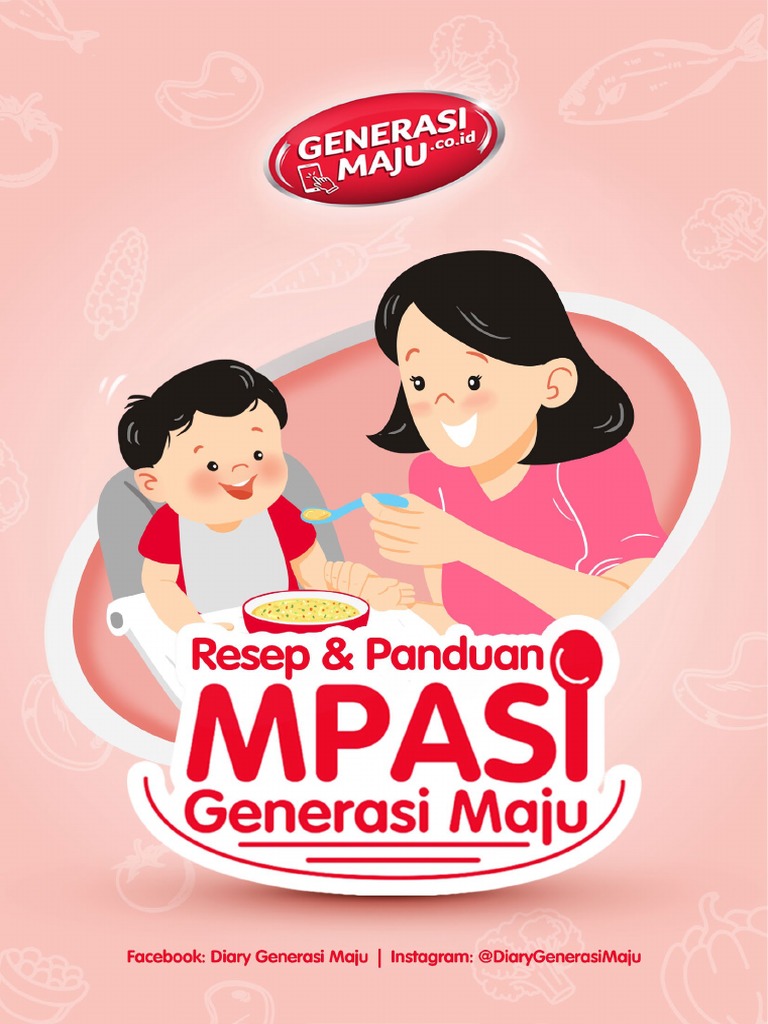EBook Tips Resep MPASI PDF