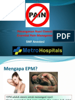 Essential Pain Management