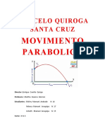 Movimiento Parabolico