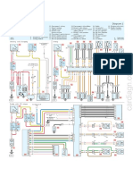 Diagram 2 - Renault Clio II From 2001 Wiring Diagrams - PDF Download