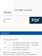 Wilson 2022 P Conflation in The English Spray Load Alternation