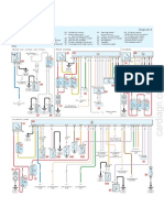 Diagram 6 - Renault Clio II From 2001 Wiring Diagrams - PDF Download