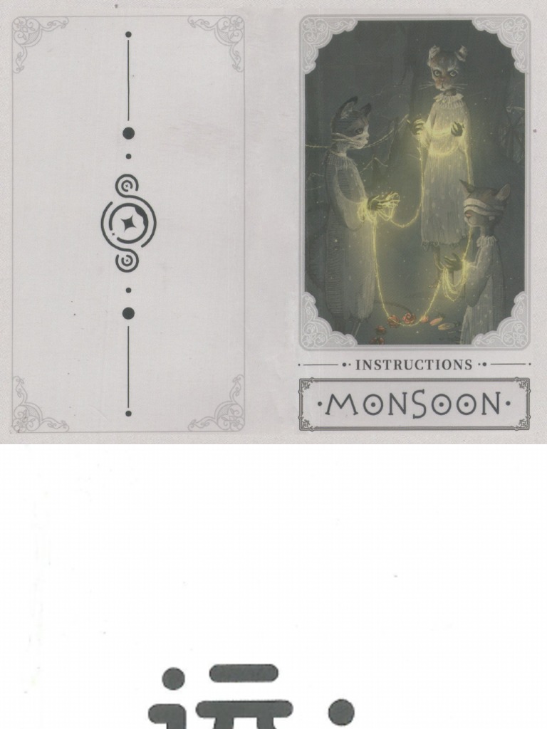 Monsoon Tarot | PDF