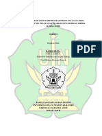 SKIRPSI (Implementasi Good Corporate Governance (GCG) Pada Pegadaian Unit Pelayanan Syariah (UPS) Simpang Mesra Banda Aceh)