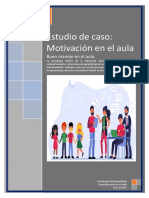 Estudio de Caso - Motivación en El Aula