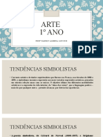 Arte 1º Ano 14.05.20